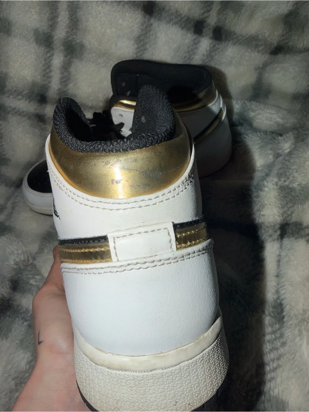 Jordan size 7y